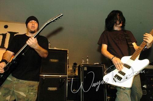 Soil at JT Bailey's Evansville, IN on June 16, 2004 &mdash; concert photo by Wayne Dennon