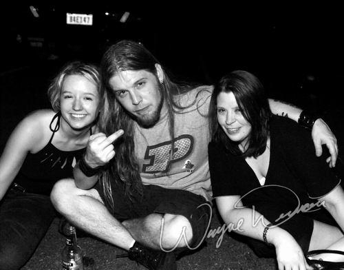 Soil at JT Bailey's Evansville, IN on June 16, 2004 &mdash; concert photo by Wayne Dennon