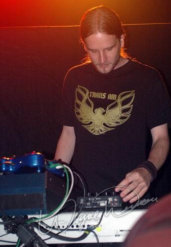 Soilwork at Jillian's Louisville, KY on August 5, 2005 &mdash; concert photo by Wayne Dennon
