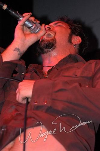 Atomship at Blue Cat's Knoxville, TN on July 14, 2004 &mdash; concert photo by Wayne Dennon