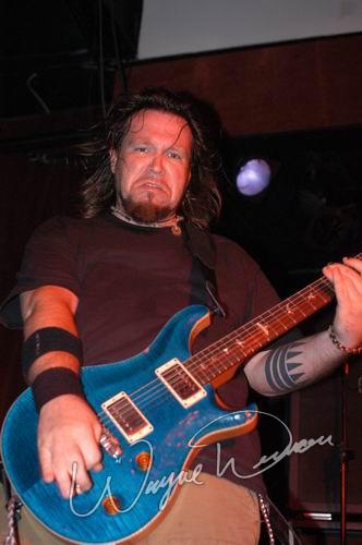 Atomship at Blue Cat's Knoxville, TN on July 14, 2004 &mdash; concert photo by Wayne Dennon