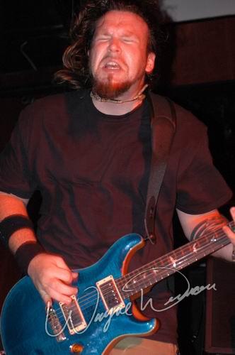 Atomship at Blue Cat's Knoxville, TN on July 14, 2004 &mdash; concert photo by Wayne Dennon