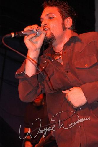 Atomship at Blue Cat's Knoxville, TN on July 14, 2004 &mdash; concert photo by Wayne Dennon