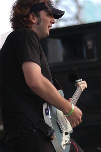 Sponge at LRS Fest Louisville, KY on September 28, 2003 &mdash; concert photo by Wayne Dennon