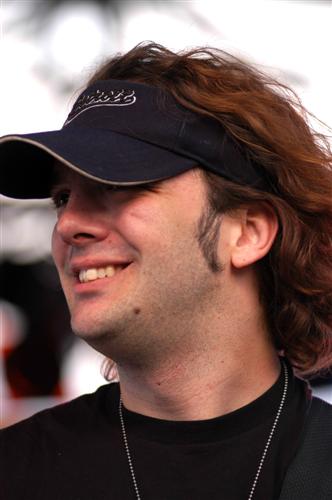 Sponge at LRS Fest Louisville, KY on September 28, 2003 &mdash; concert photo by Wayne Dennon
