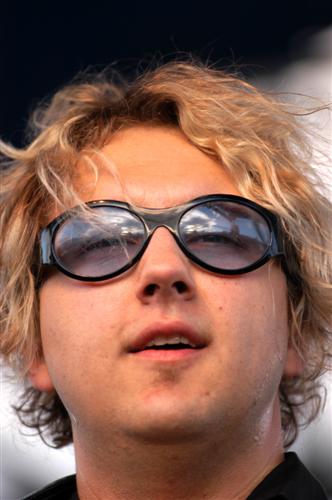 Sponge at LRS Fest Louisville, KY on September 28, 2003 &mdash; concert photo by Wayne Dennon