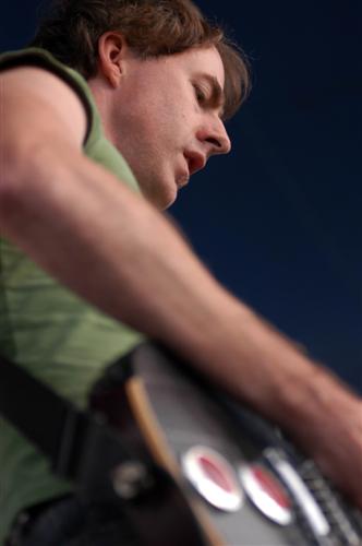 Sponge at LRS Fest Louisville, KY on September 28, 2003 &mdash; concert photo by Wayne Dennon