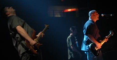 Staind at Freedom Hall Louisville, KY on June 6, 2003 &mdash; concert photo by Wayne Dennon