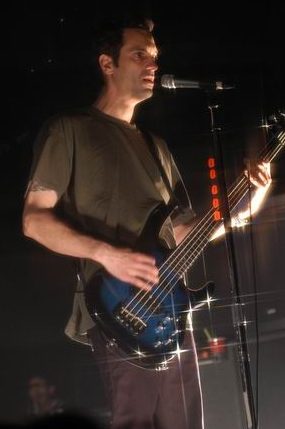 Staind at Freedom Hall Louisville, KY on June 6, 2003 &mdash; concert photo by Wayne Dennon