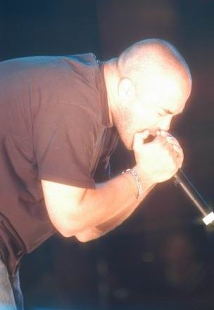 Staind at Freedom Hall Louisville, KY on June 6, 2003 &mdash; concert photo by Wayne Dennon