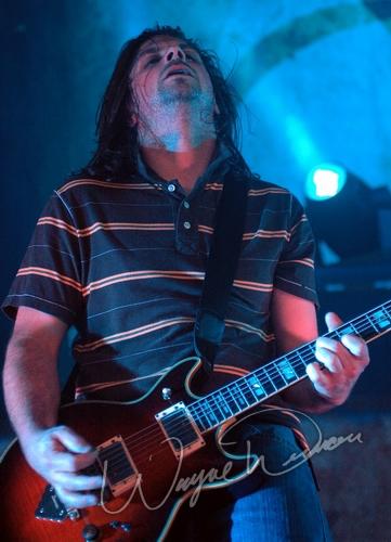 Staind at Germain Amphitheater Columbus, OH on July 23, 2005 &mdash; concert photo by Wayne Dennon