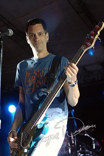 Staind at Jillian's Louisville, KY on May 5, 2006 &mdash; concert photo by Wayne Dennon