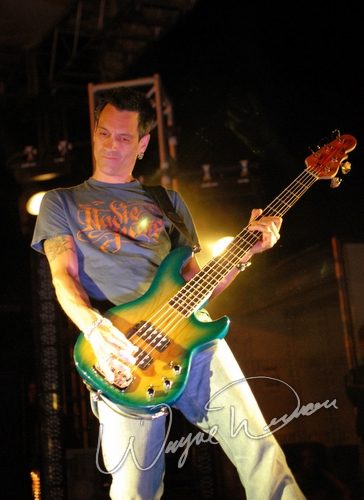 Staind at Jillian's Louisville, KY on May 5, 2006 &mdash; concert photo by Wayne Dennon