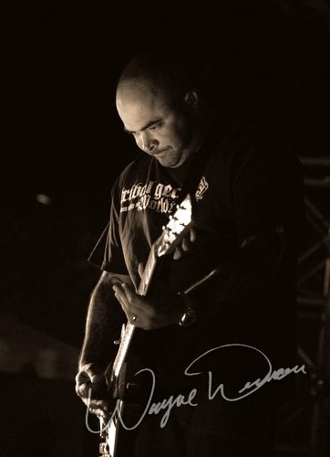 Staind at Jillian's Louisville, KY on May 5, 2006 &mdash; concert photo by Wayne Dennon