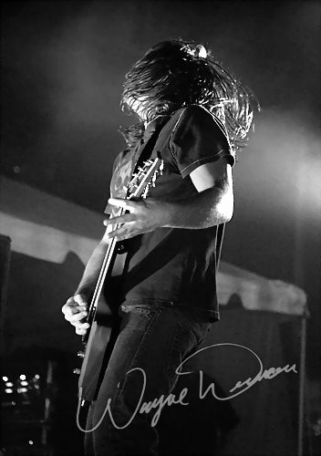 Staind at Jillian's Louisville, KY on May 5, 2006 &mdash; concert photo by Wayne Dennon