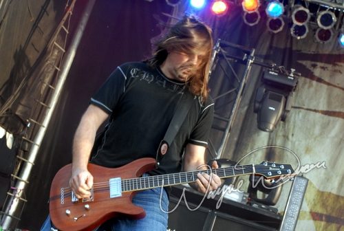 Staind at Montgomery Co. Fairgrounds Dayton, OH on September 17, 2006 &mdash; concert photo by Wayne Dennon