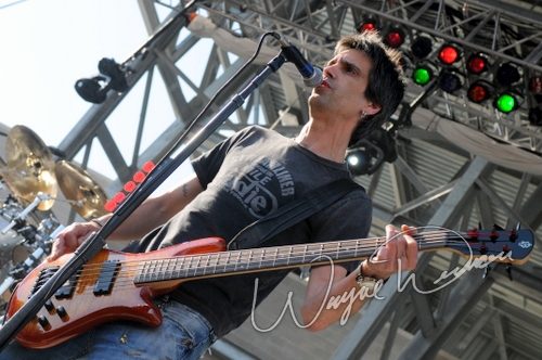 Staind at Columbus Crew Stadium Columbus, OH on May 17, 2008 &mdash; concert photo by Wayne Dennon