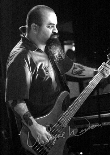 Static X