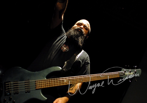 Static X at Bogart's Cincinnati, OH on May 9, 2007 &mdash; concert photo by Wayne Dennon
