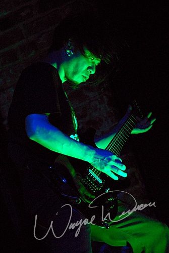 Static X at Bogart's Cincinnati, OH on May 9, 2007 &mdash; concert photo by Wayne Dennon