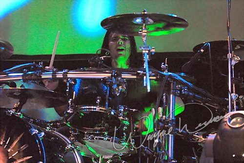 Static X at Bogart's Cincinnati, OH on May 9, 2007 &mdash; concert photo by Wayne Dennon
