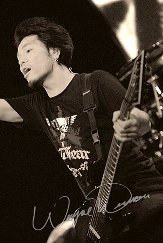 Static X at Bogart's Cincinnati, OH on May 9, 2007 &mdash; concert photo by Wayne Dennon