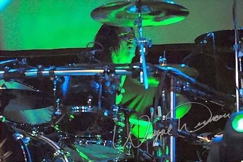 Static X at Bogart's Cincinnati, OH on May 9, 2007 &mdash; concert photo by Wayne Dennon