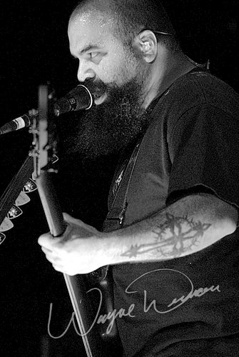 Static X at Bogart's Cincinnati, OH on May 9, 2007 &mdash; concert photo by Wayne Dennon