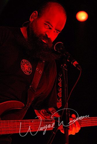 Static X at Bogart's Cincinnati, OH on May 9, 2007 &mdash; concert photo by Wayne Dennon