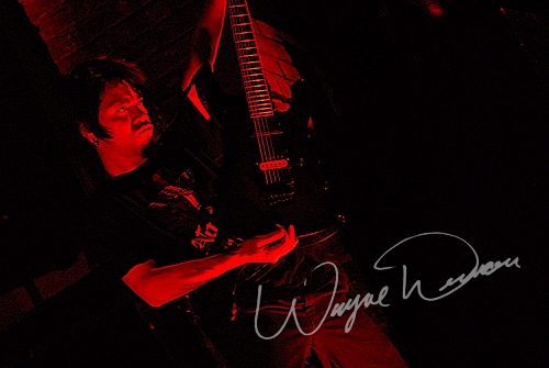 Static X at Bogart's Cincinnati, OH on May 9, 2007 &mdash; concert photo by Wayne Dennon