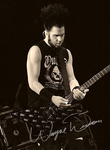 Static X at Bogart's Cincinnati, OH on May 9, 2007 &mdash; concert photo by Wayne Dennon