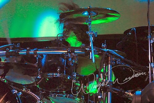 Static X at Bogart's Cincinnati, OH on May 9, 2007 &mdash; concert photo by Wayne Dennon
