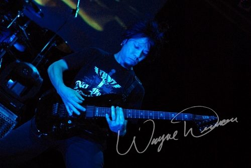Static X at Bogart's Cincinnati, OH on May 9, 2007 &mdash; concert photo by Wayne Dennon