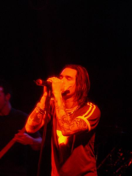 Stereomud at Unknown Venue Somewhere, US on November 30, -0001 &mdash; concert photo by Wayne Dennon