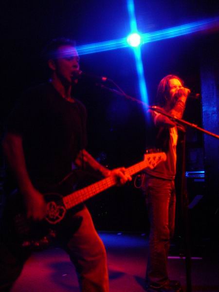 Stereomud at Unknown Venue Somewhere, US on November 30, -0001 &mdash; concert photo by Wayne Dennon
