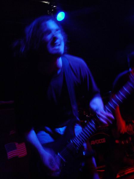 Stereomud at Unknown Venue Somewhere, US on November 30, -0001 &mdash; concert photo by Wayne Dennon