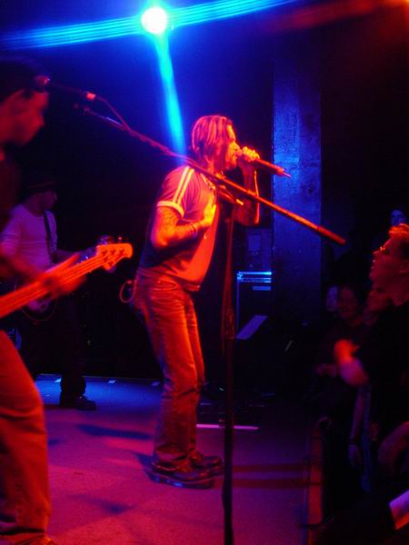 Stereomud at Unknown Venue Somewhere, US on November 30, -0001 &mdash; concert photo by Wayne Dennon