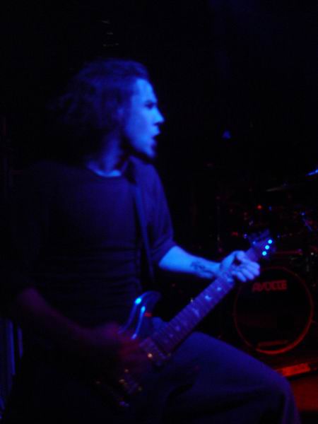 Stereomud at Unknown Venue Somewhere, US on November 30, -0001 &mdash; concert photo by Wayne Dennon
