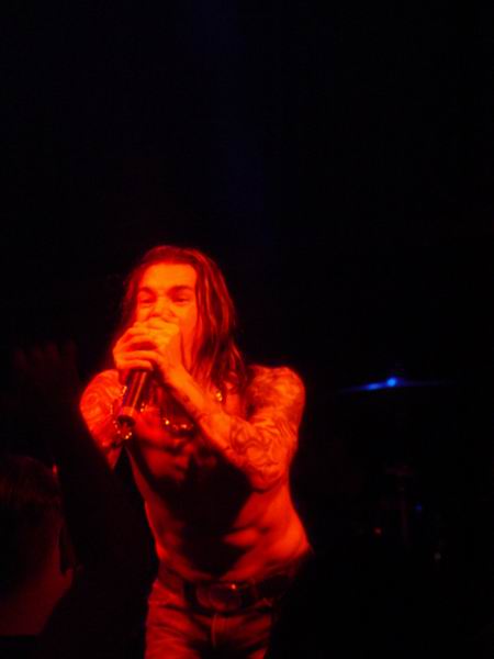 Stereomud at Unknown Venue Somewhere, US on November 30, -0001 &mdash; concert photo by Wayne Dennon