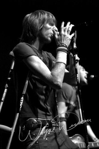 Steriogram at PromoWest Pavilion Columbus, OH on June 9, 2004 &mdash; concert photo by Wayne Dennon