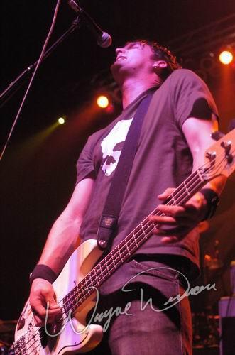 Steriogram at PromoWest Pavilion Columbus, OH on June 9, 2004 &mdash; concert photo by Wayne Dennon