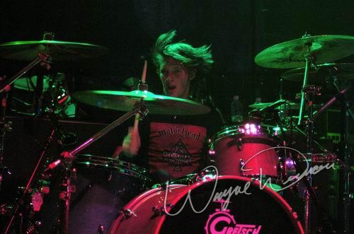 Steriogram at PromoWest Pavilion Columbus, OH on June 9, 2004 &mdash; concert photo by Wayne Dennon