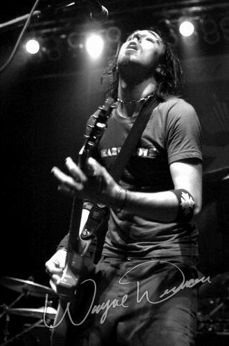 Steriogram at PromoWest Pavilion Columbus, OH on June 9, 2004 &mdash; concert photo by Wayne Dennon