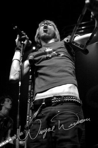 Steriogram at PromoWest Pavilion Columbus, OH on June 9, 2004 &mdash; concert photo by Wayne Dennon