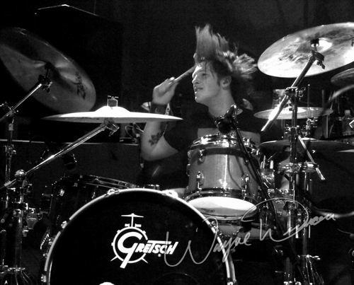 Steriogram at PromoWest Pavilion Columbus, OH on June 9, 2004 &mdash; concert photo by Wayne Dennon