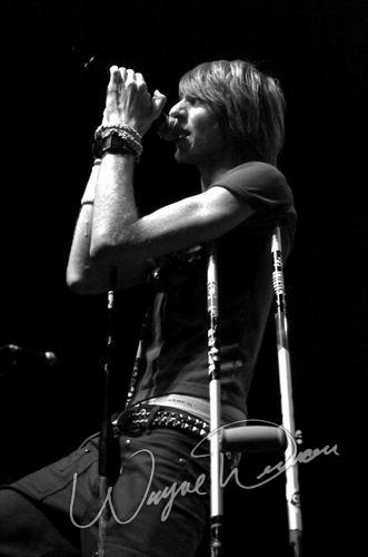 Steriogram at PromoWest Pavilion Columbus, OH on June 9, 2004 &mdash; concert photo by Wayne Dennon
