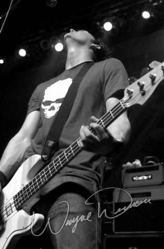 Steriogram at PromoWest Pavilion Columbus, OH on June 9, 2004 &mdash; concert photo by Wayne Dennon