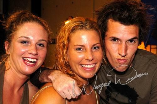 Steriogram at PromoWest Pavilion Columbus, OH on June 9, 2004 &mdash; concert photo by Wayne Dennon
