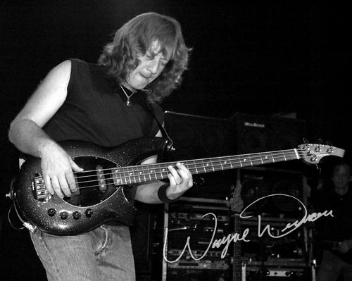 Steve Morse at Madison Theater Covington, KY on April 1, 2005 &mdash; concert photo by Wayne Dennon