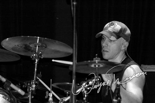 Steve Morse at Madison Theater Covington, KY on April 1, 2005 &mdash; concert photo by Wayne Dennon
